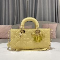 Christian Dior My Lady Bags